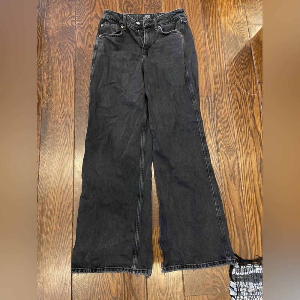 BDG WIDE LEG JEANS Size 27 Women